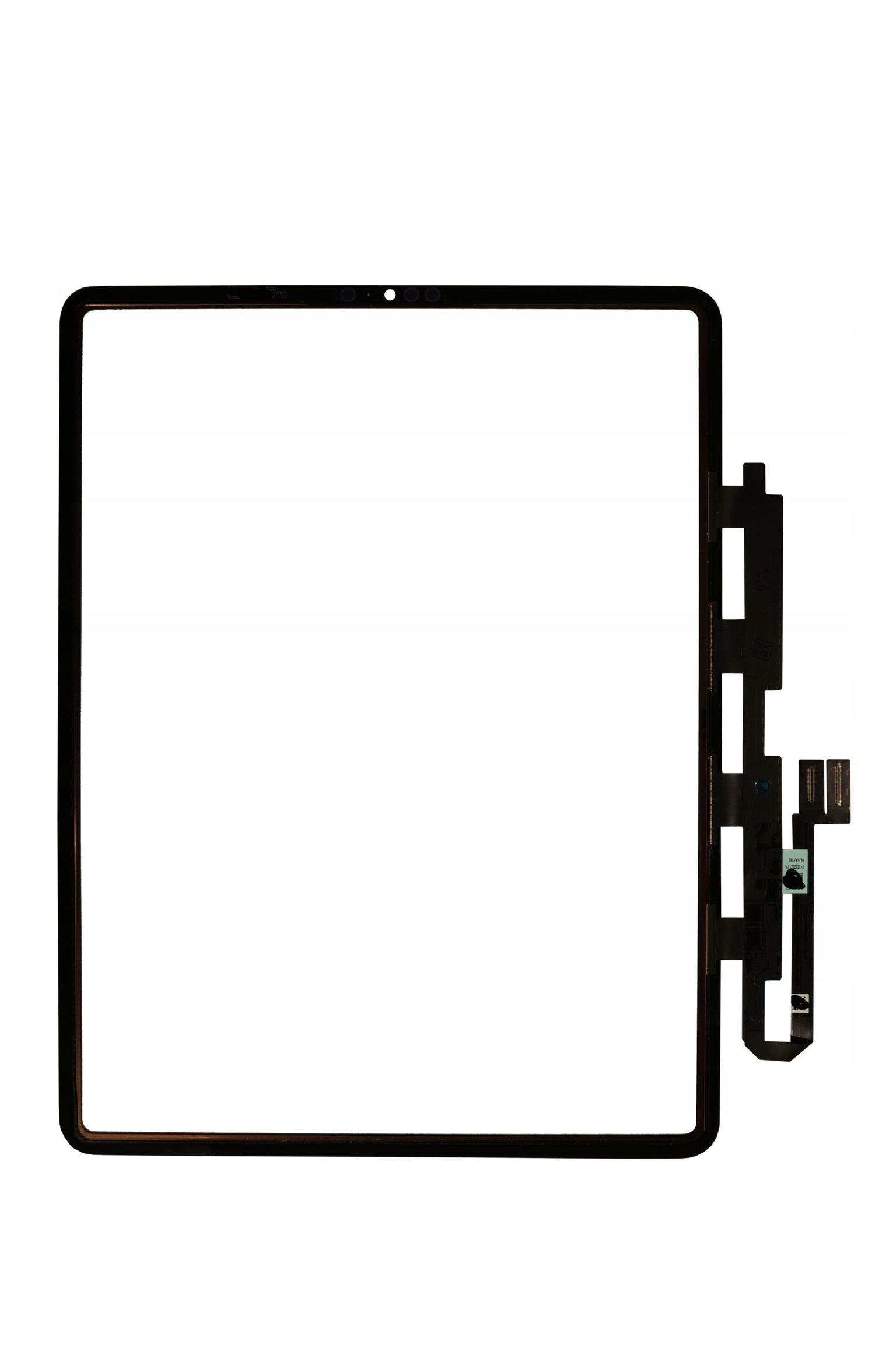 iPad Pro 12.9 Gen 5 6 Dotyk Digitizer Dotykový LCD Displej Oca