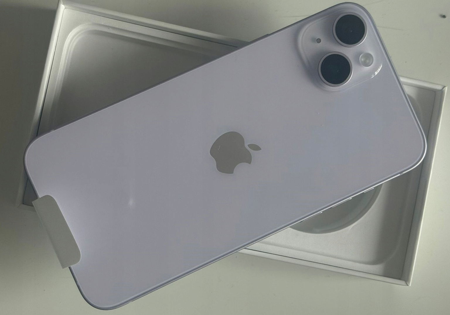 iPhone 14 Plus 128 Gb, farba Purple, Nový Stav!! Záruka