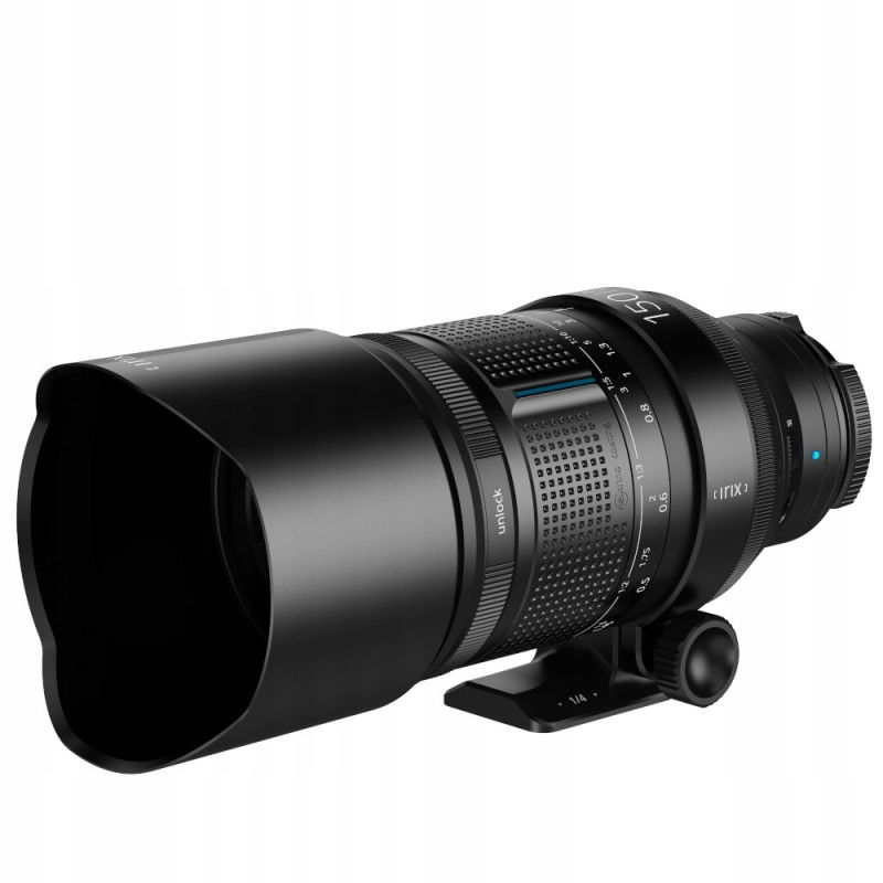 Irix 150 mm f/2,8 Macro 1:1 Dragonfly s bajonetom Sony E