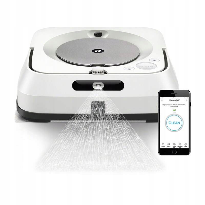 iRobot Braava m6 (white)