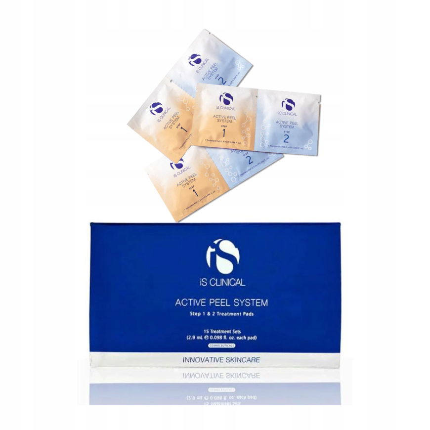 iS Clinical Active Peel System (+sérum 3,75 ml)