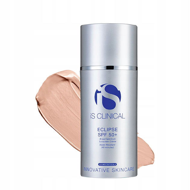 iS Clinical Eclipse Spf 50+ Béžový 100g