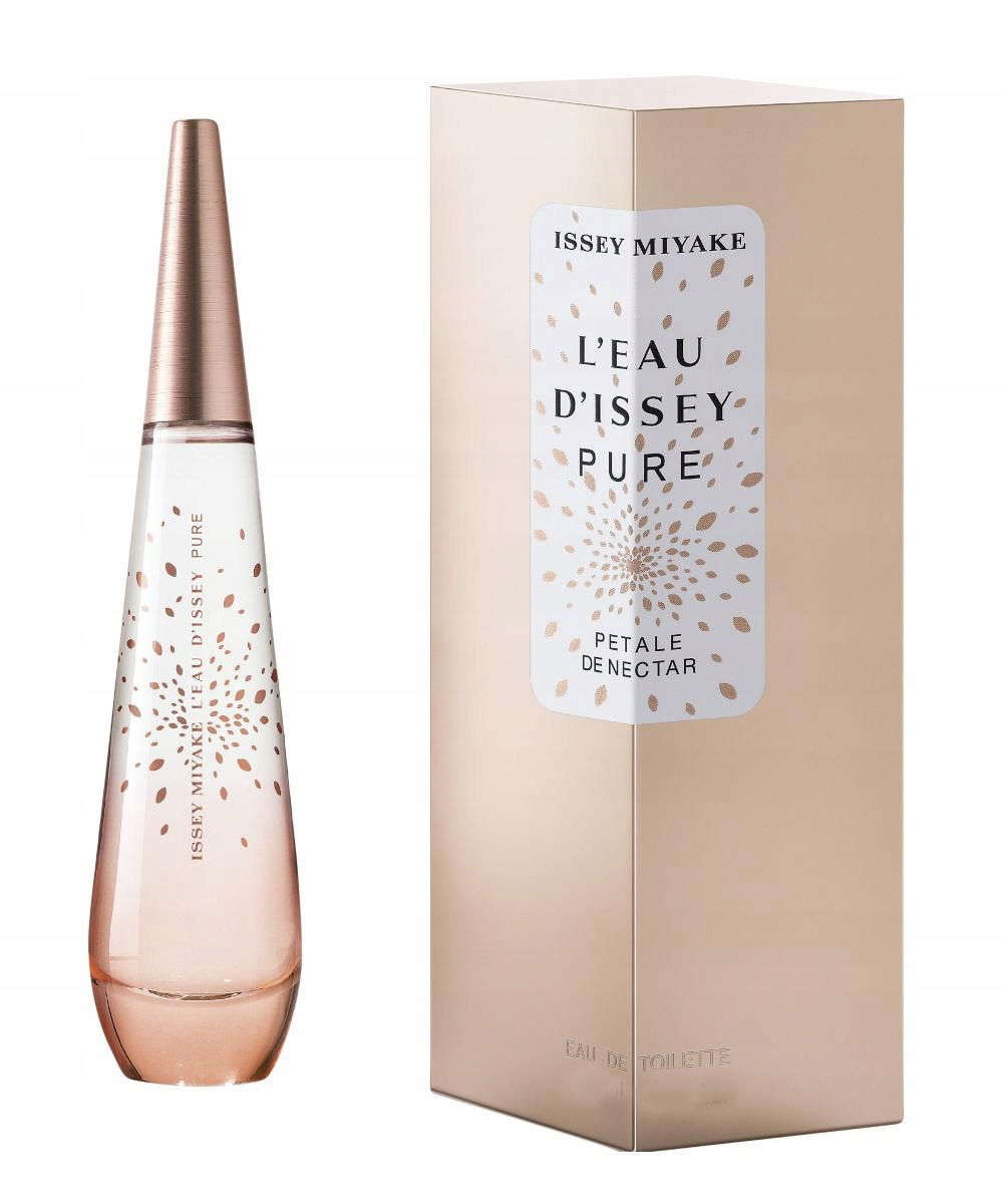 Issey Miyake L'Eau d'Issey Pure Petale de Nectar Toaletná voda 90 ml
