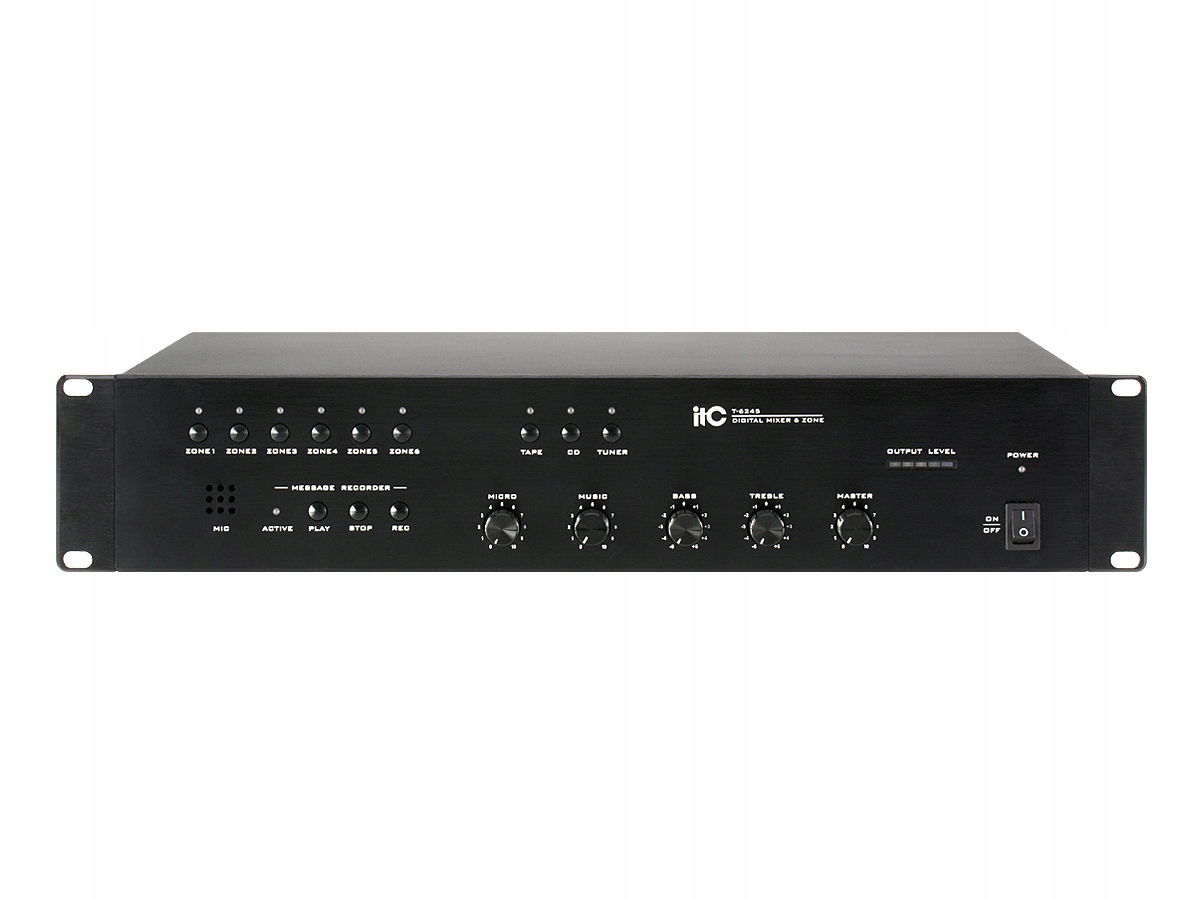 Itc T-6245 Mixovací predzosilňovač