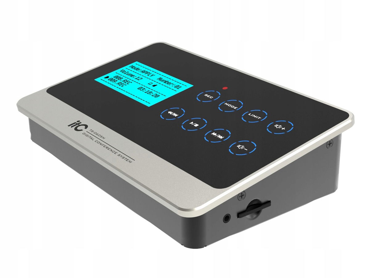 Itc TS-0605M Kontrolér systému