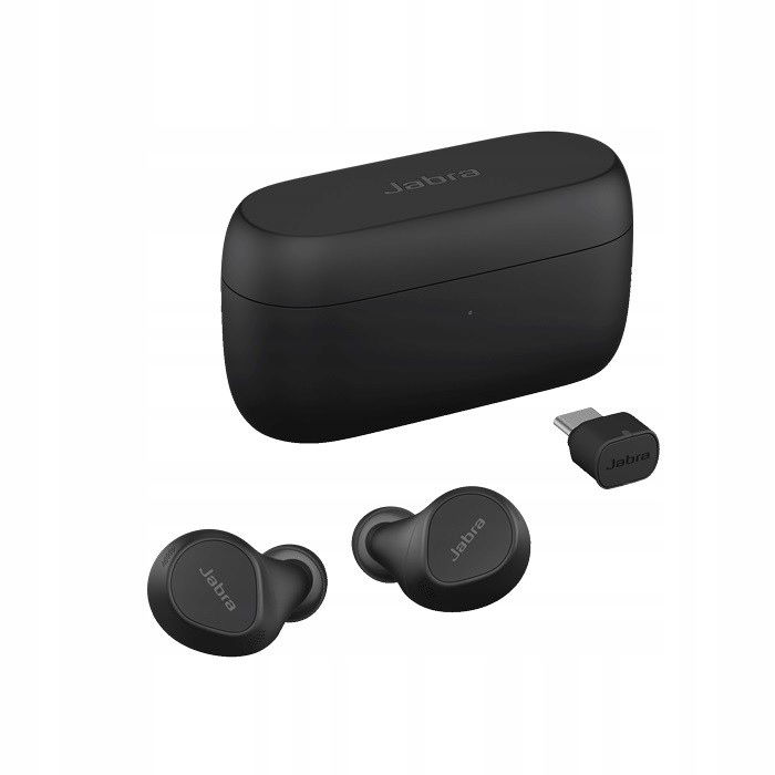 Jabra Bezdrôtové slúchadlá Evolve2 Buds Usb-c Ms