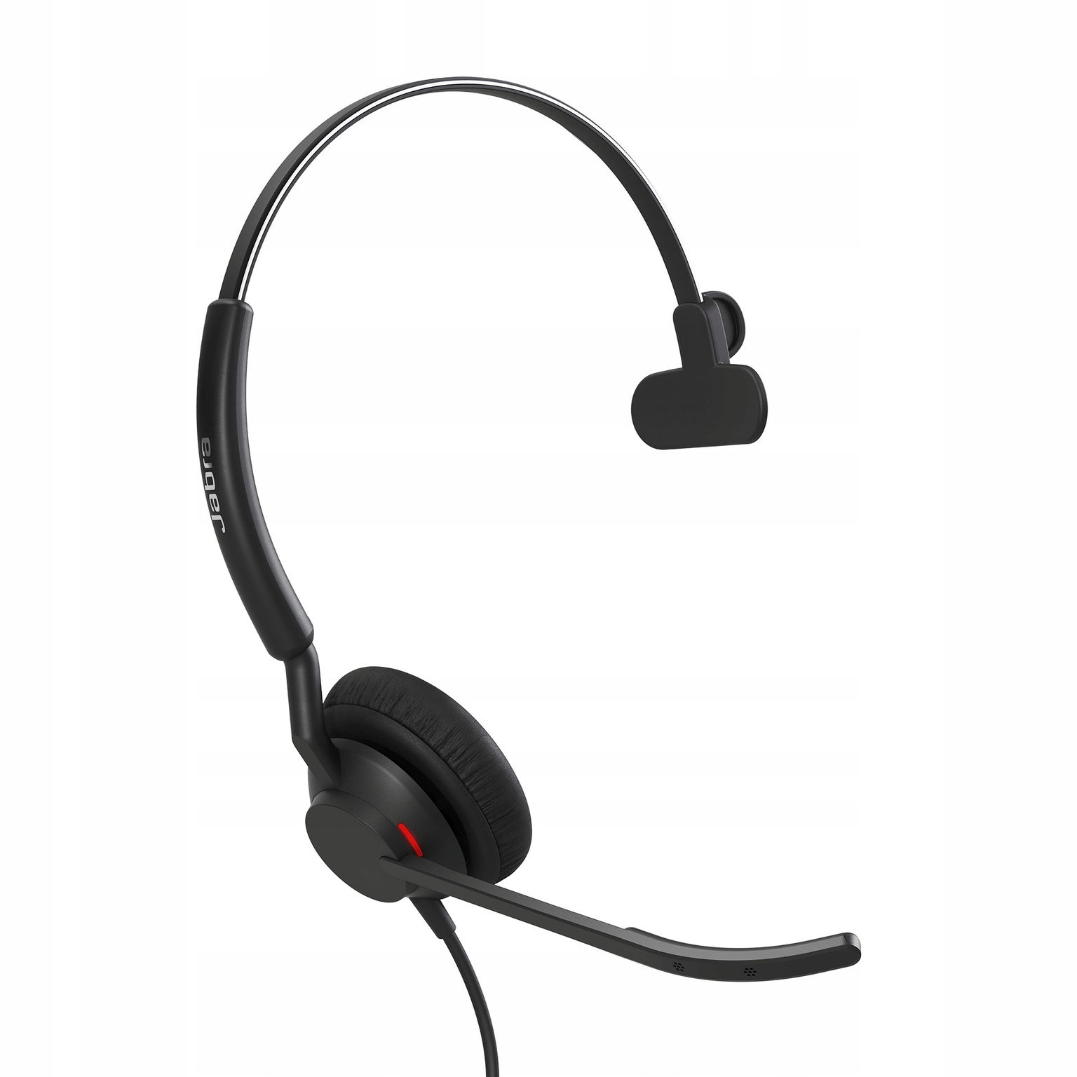 Jabra Engage 50 II Sada slúchadiel Káblová čelenka na hlavu Kancelária/cent
