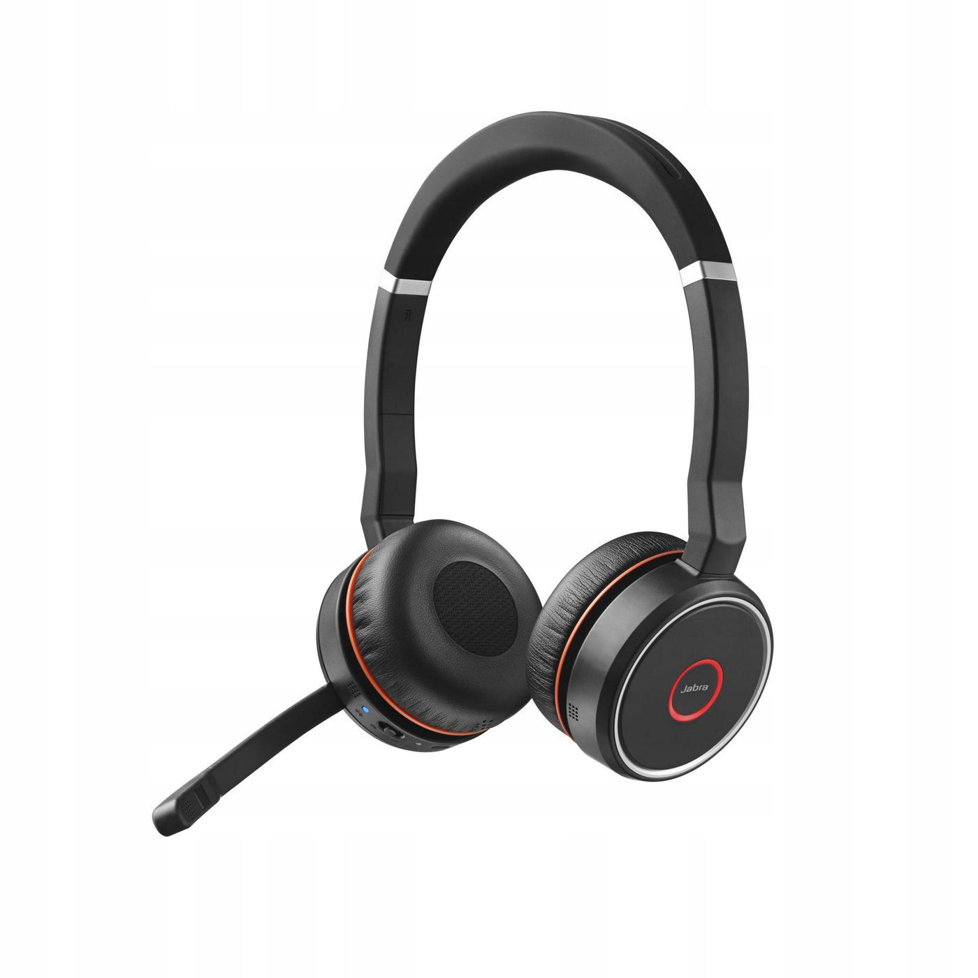 Jabra Evolve 75 Link 370 Stereo Ms