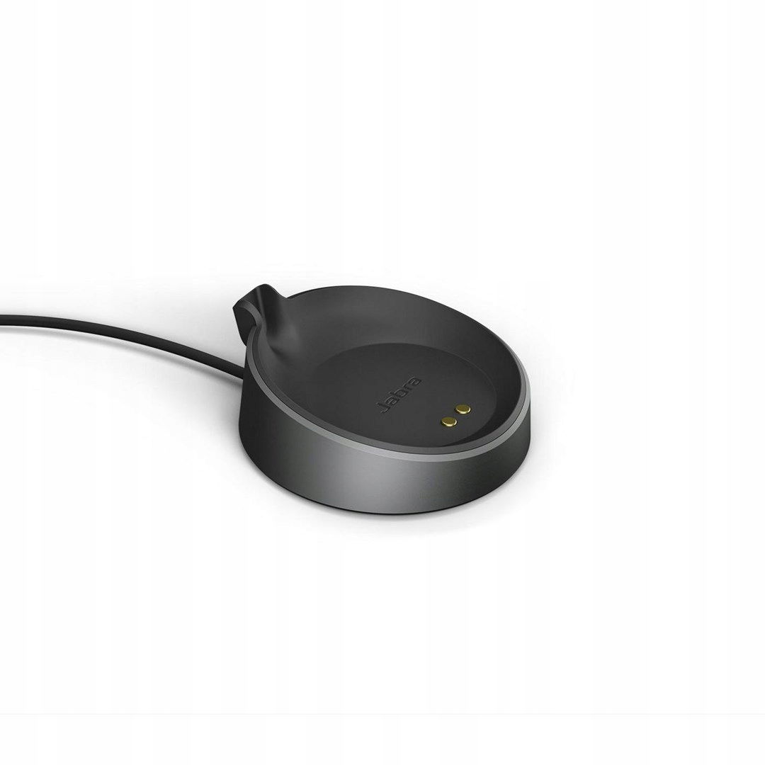Jabra EVOLVE2 75 Stolný Stojan/usb-c Čierna