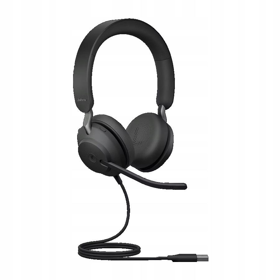 Jabra Slúchadlá Evolve2 40 Se Ms Stereo Usb-a