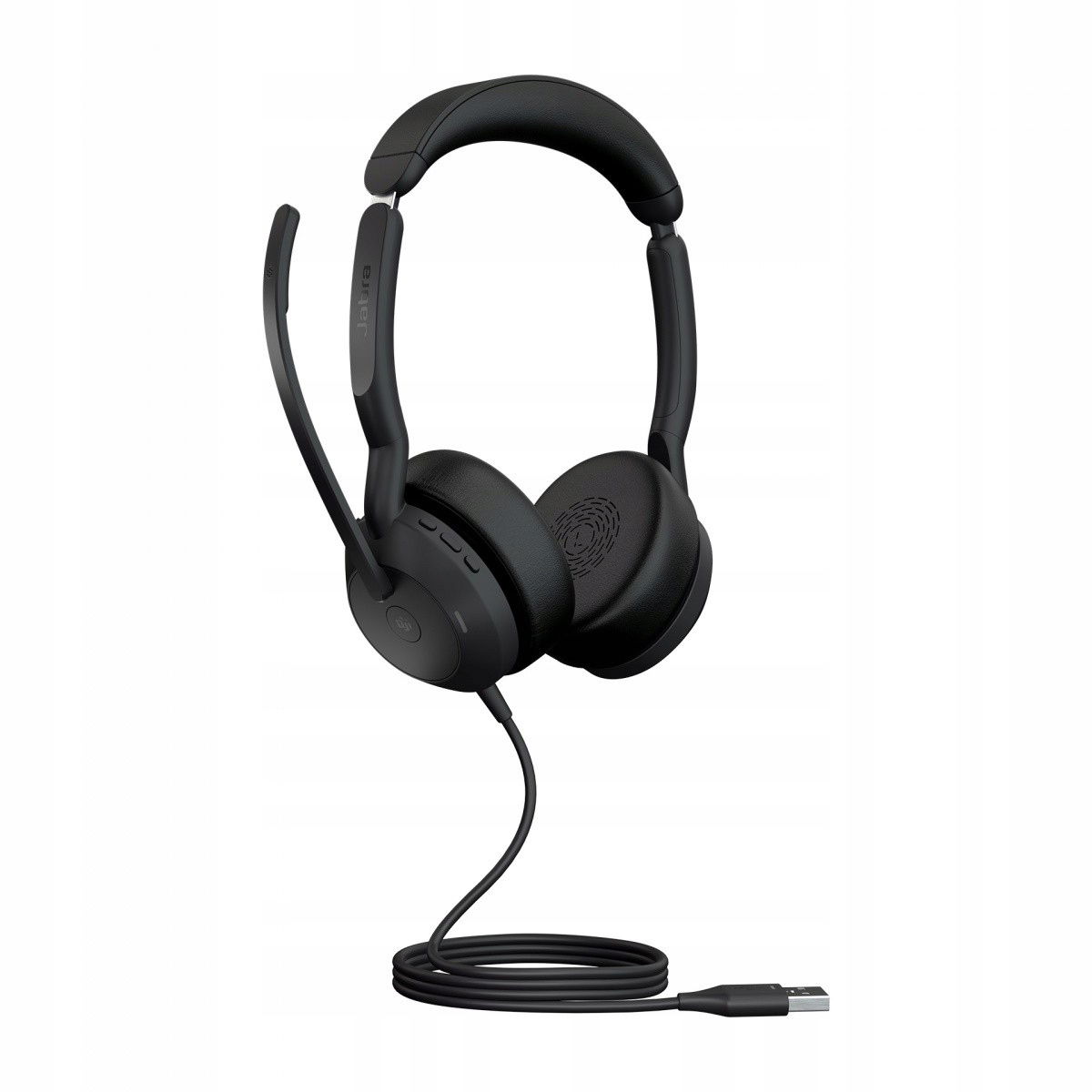 Jabra Slúchadlá Evolve2 50 Usb-a Ms Stereo