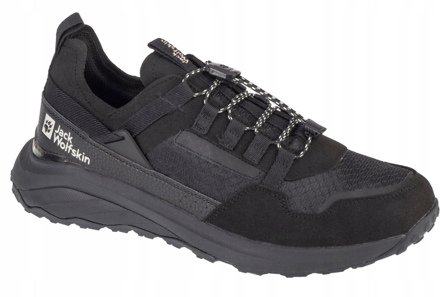 Jack Wolfskin Dromoventure Athletic Low M [42,5] Pánske tenisky Tk