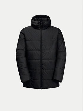 Jack Wolfskin Pánska páperová bunda čierna 1207451