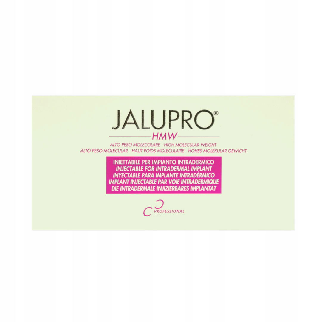 Jalupro Hmw 1x1,5ml 1x1ml