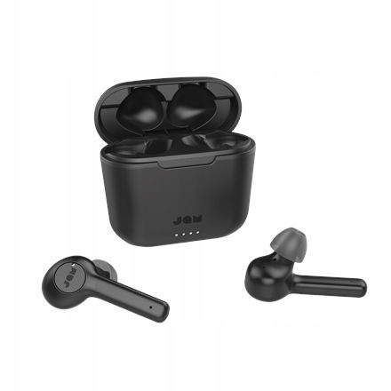 Jam Slúchadlá do uší Tws Anc Anc Bluetooth Čierna