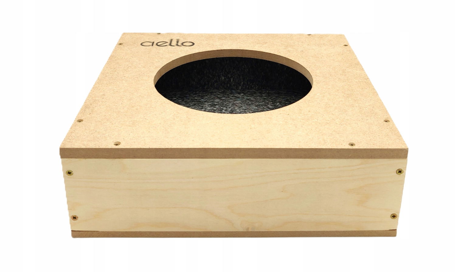 Jbl B-6ICDT skrinka kryt stropného reproduktora backbox