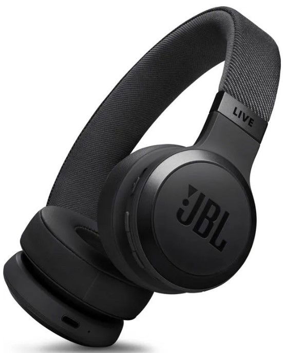 Jbl bezdrôtové slúchadlá cez uši Live 670NC