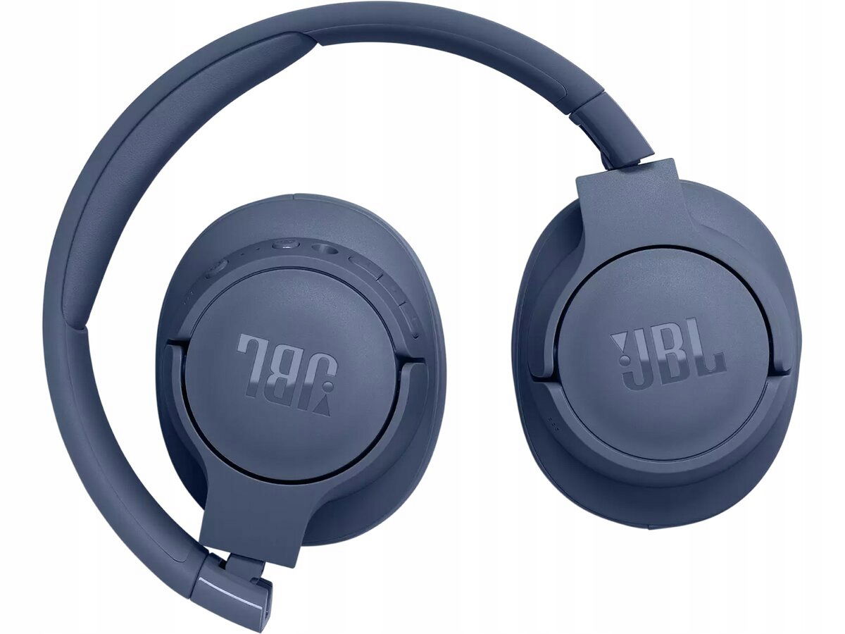 Jbl Bezdrôtové slúchadlá do uší Bluetooth Jbl Tune 720BT Modré
