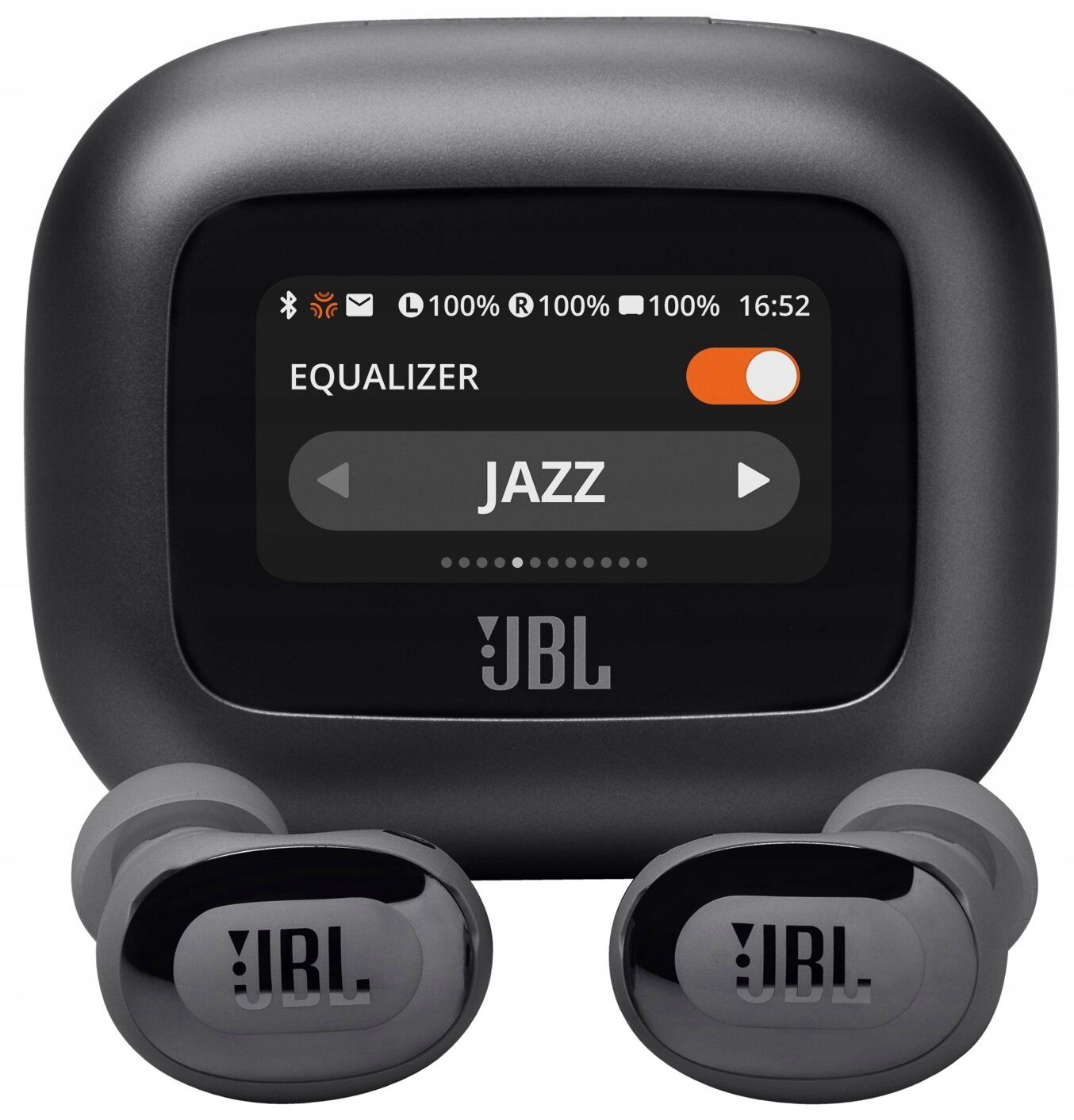Jbl Bluetooth slúchadlá Live Buds 3 Čierna