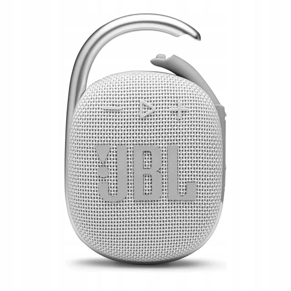 Jbl Clip 4, Bt reproduktor, biela