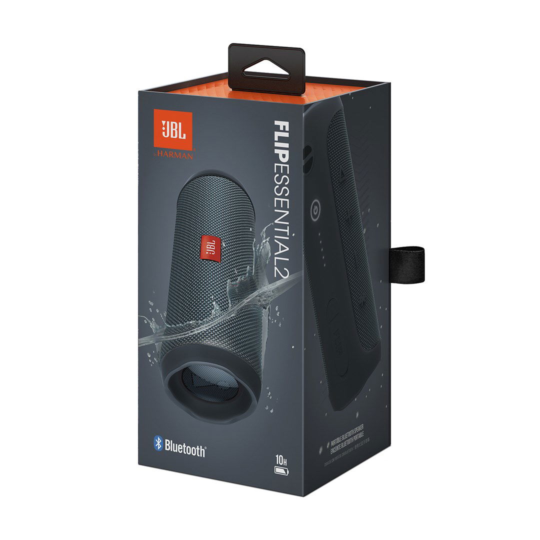 Jbl Flip Essential 2 Čierny