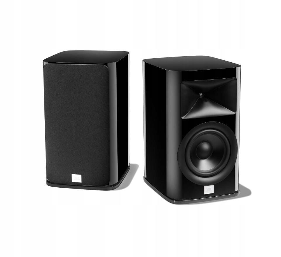 Jbl Hdi 1600 čierny vysoko lesklý