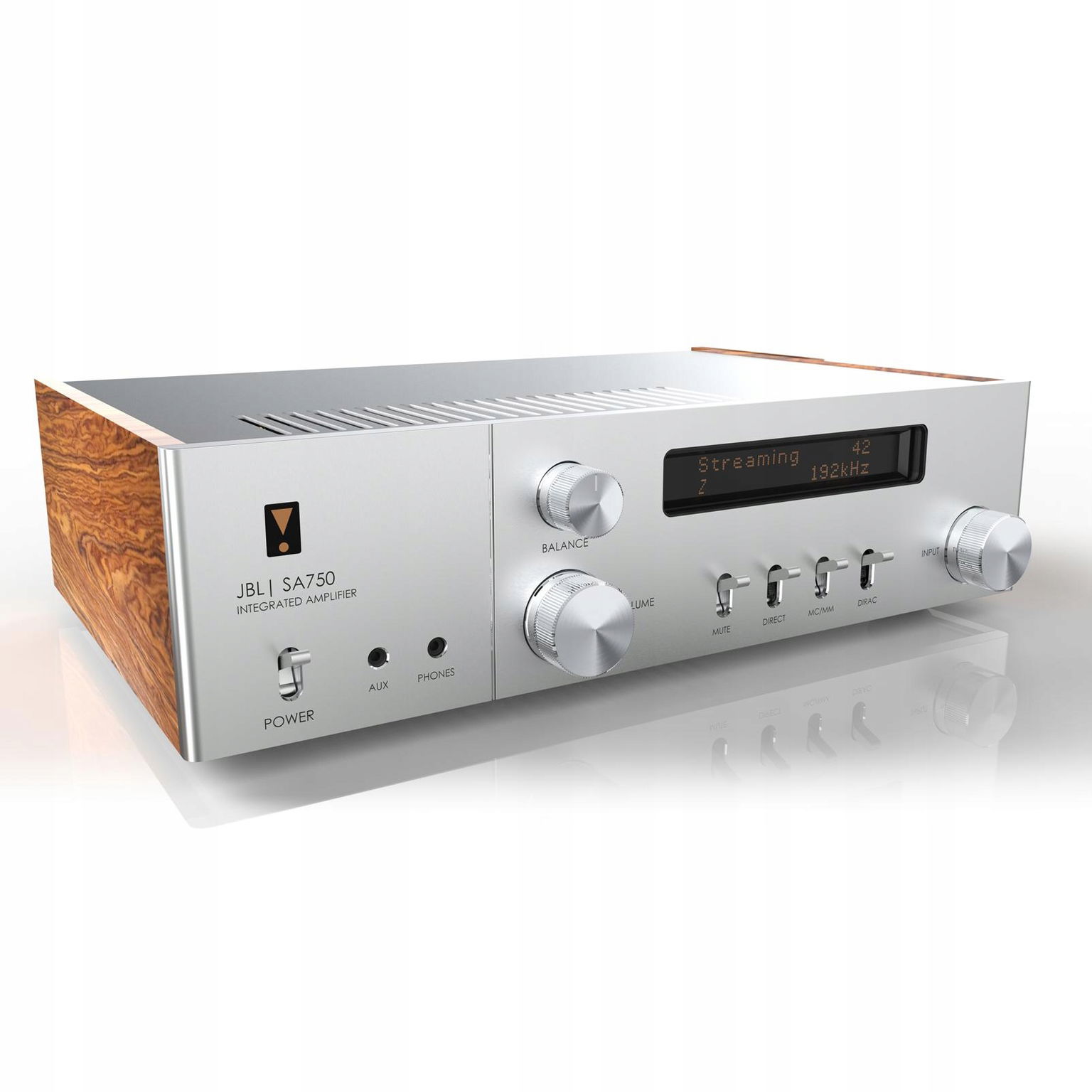 Jbl SA750 výročné 75. vydanie