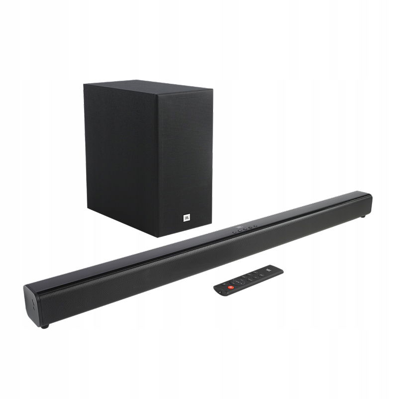 Jbl SB160 Bar 2.1 čierna