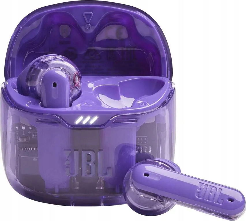 Jbl Tune Flex Ghost Purple
