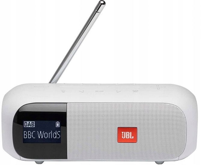 Jbl Tuner 2 White