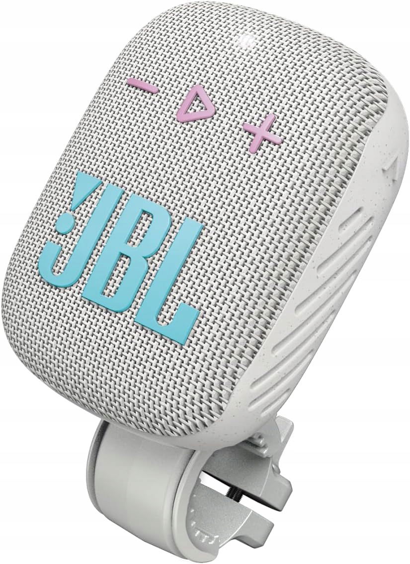 Jbl Wind 3S Bluetooth reproduktor Držiak na kolobežku na bicykel IP67 Vodotesný