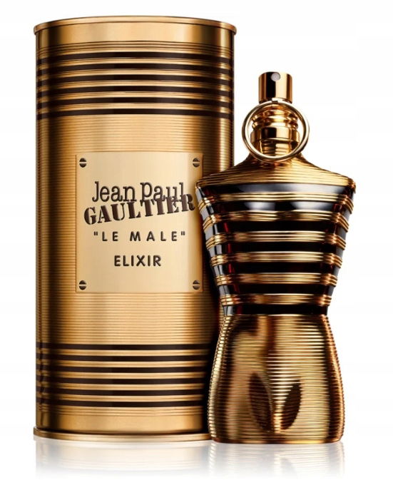 Jean Paul Gaultier Le Male Elixir 125 ml Parfum