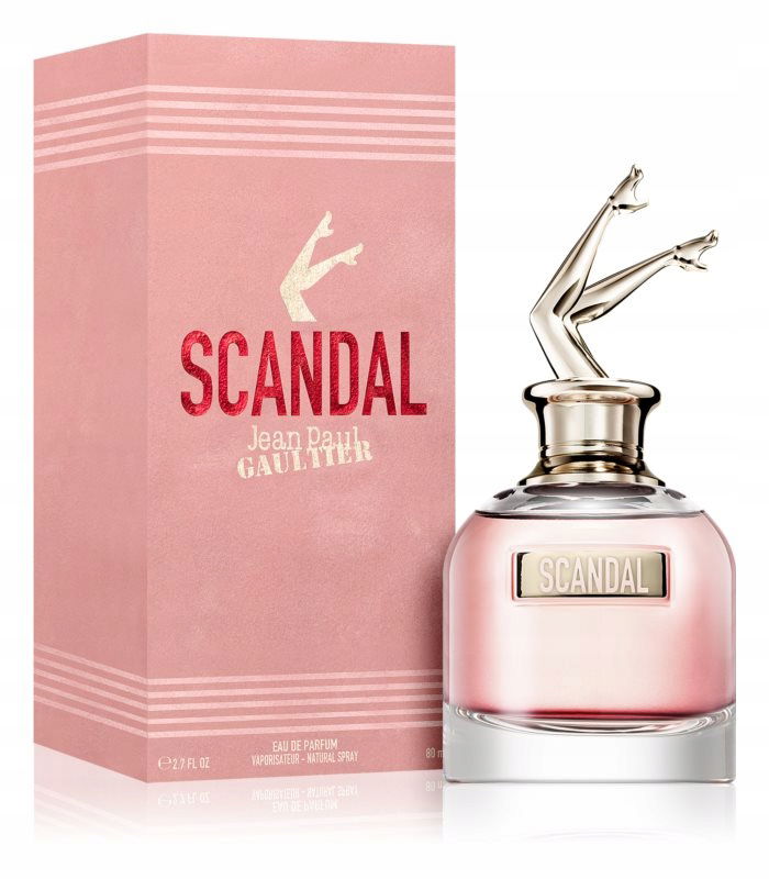 Jean Paul Gaultier Scandal edp 80 ml Originál
