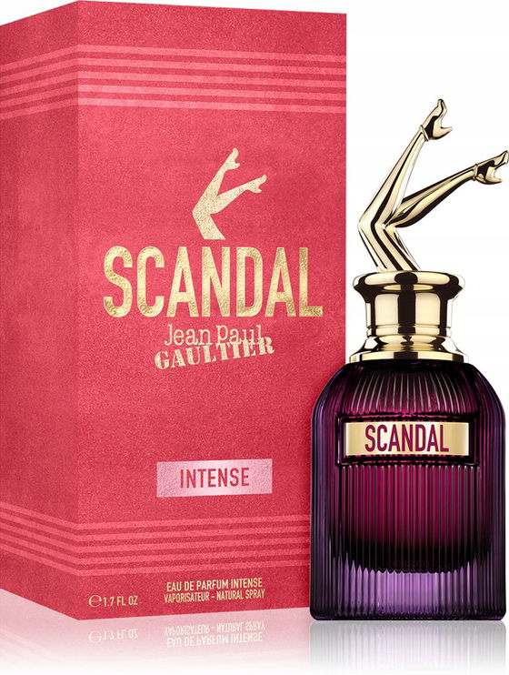 Jean Paul Gaultier Scandal Intense parfumovaná voda 50 ml
