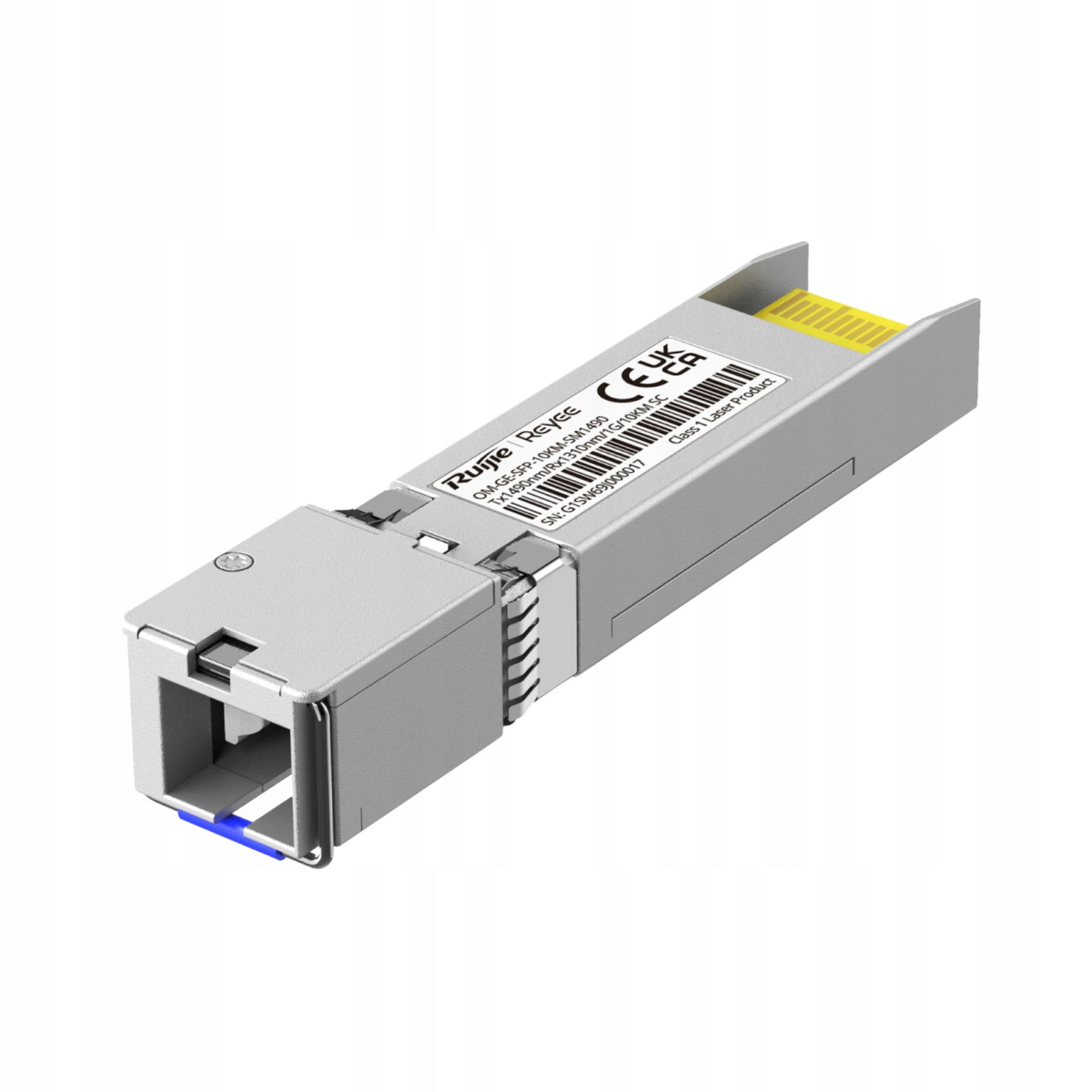 Jednomódový Modul OM-GE-SFP-10KM-SM1490 Pon E-lighten Reyee Da