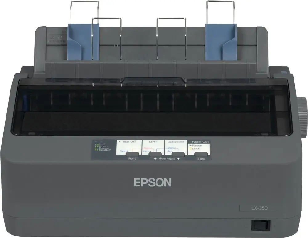 Jehličková tlačiareň Epson LX350