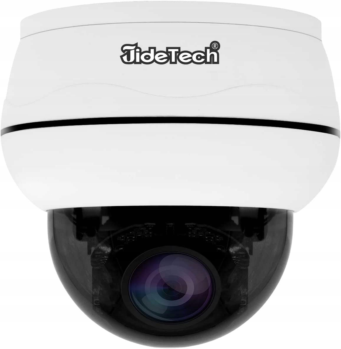 JideTech Vonkajšia Ip kamera 5MP IP66