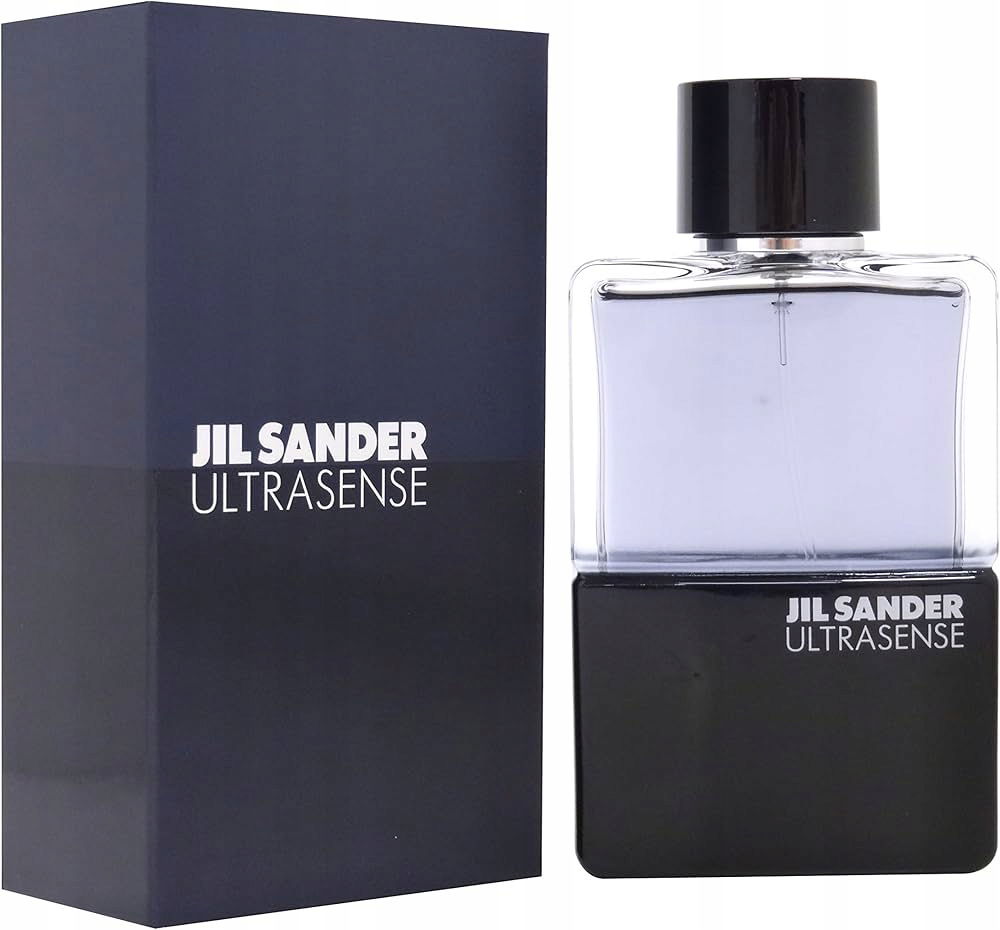 Jil Sander Ultrasense 100 ML Eau De Toilette Unikát