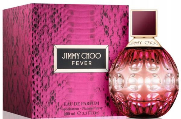 Jimmy Choo Fever Edp 100ml Sprej