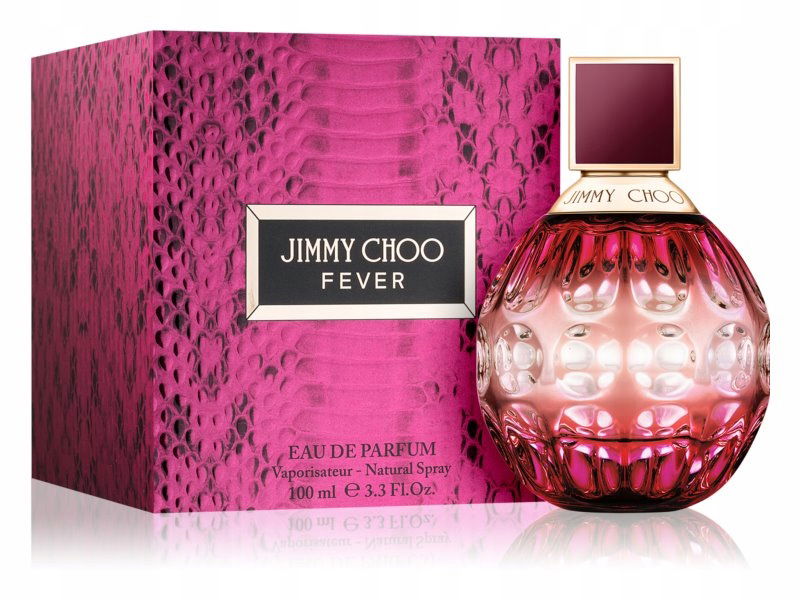 Jimmy Choo Fever parfumovaná voda 100 ml