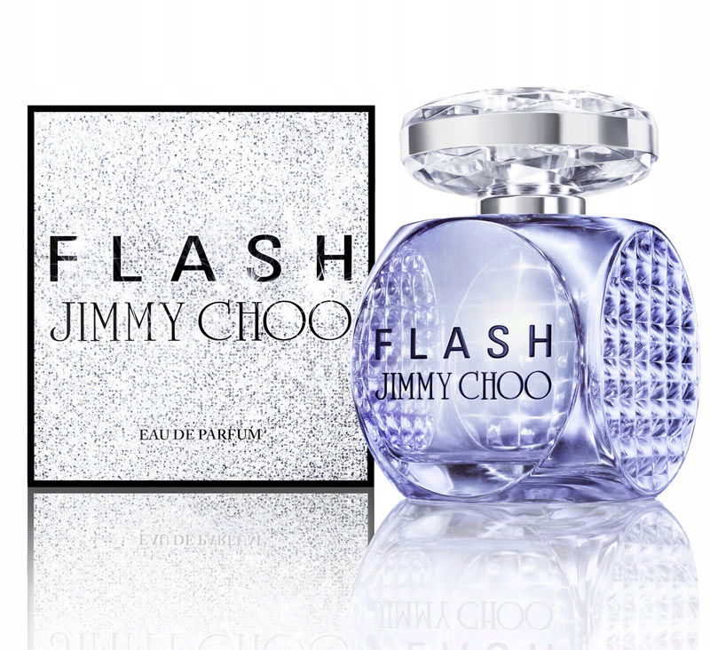 Jimmy Choo Flash parfumovaná voda 100 ml Fólia