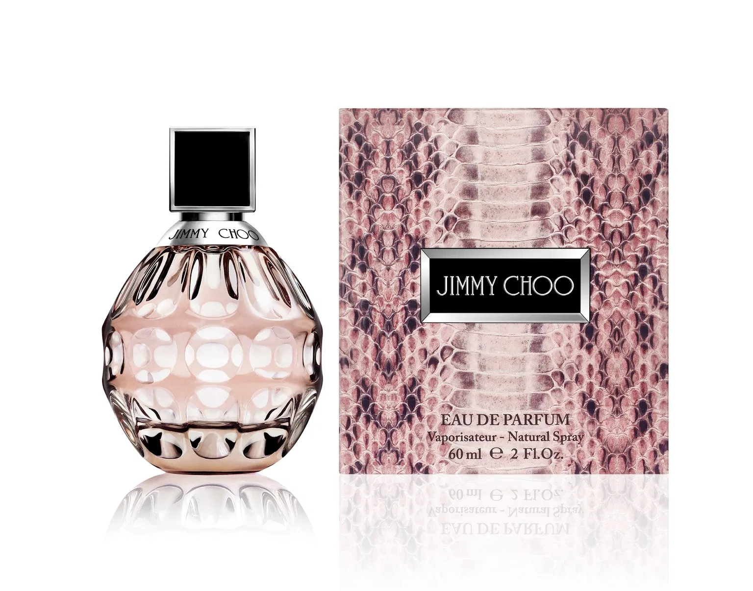 Jimmy Choo Jimmy Choo Parfumovaná voda 60 ml