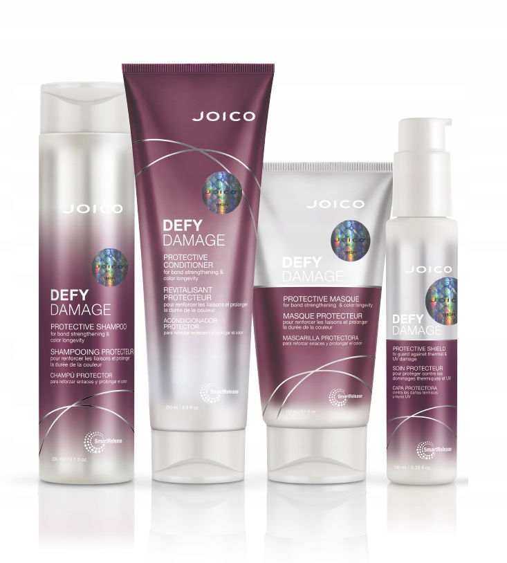 Joico Defy Damage Sada pre poškodené Hologramy