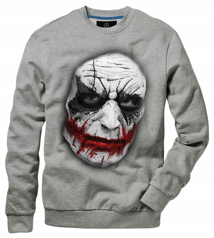 Joker Grey Mikina Underworld L