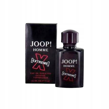 Joop Homme Extreme 75ML Edt Intense Unique