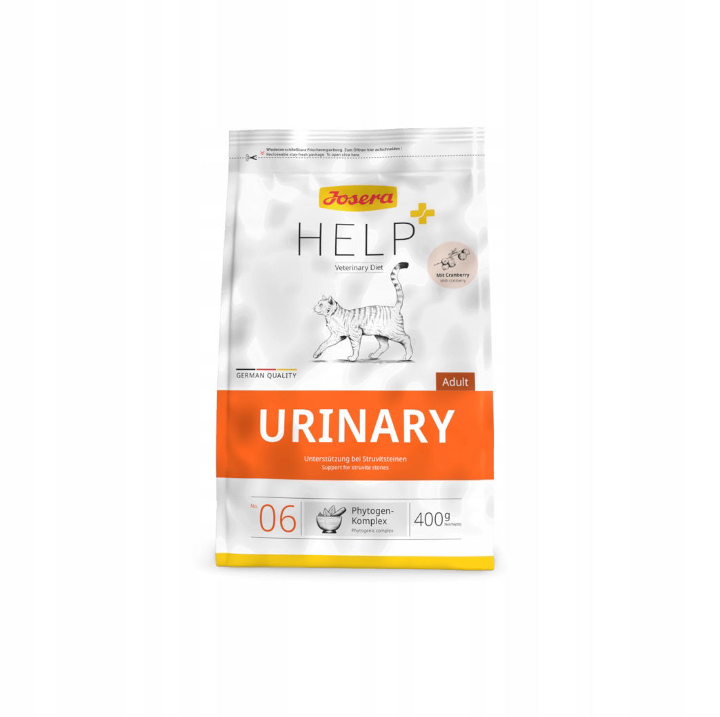 Josera Help Urinary 400 g (struvitové kamene)