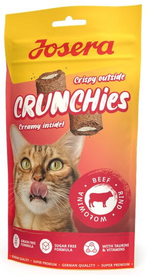 Josera Kot Crunchies Beef 60 g