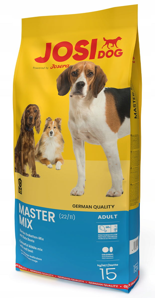JosiDog Master Mix 15 kg