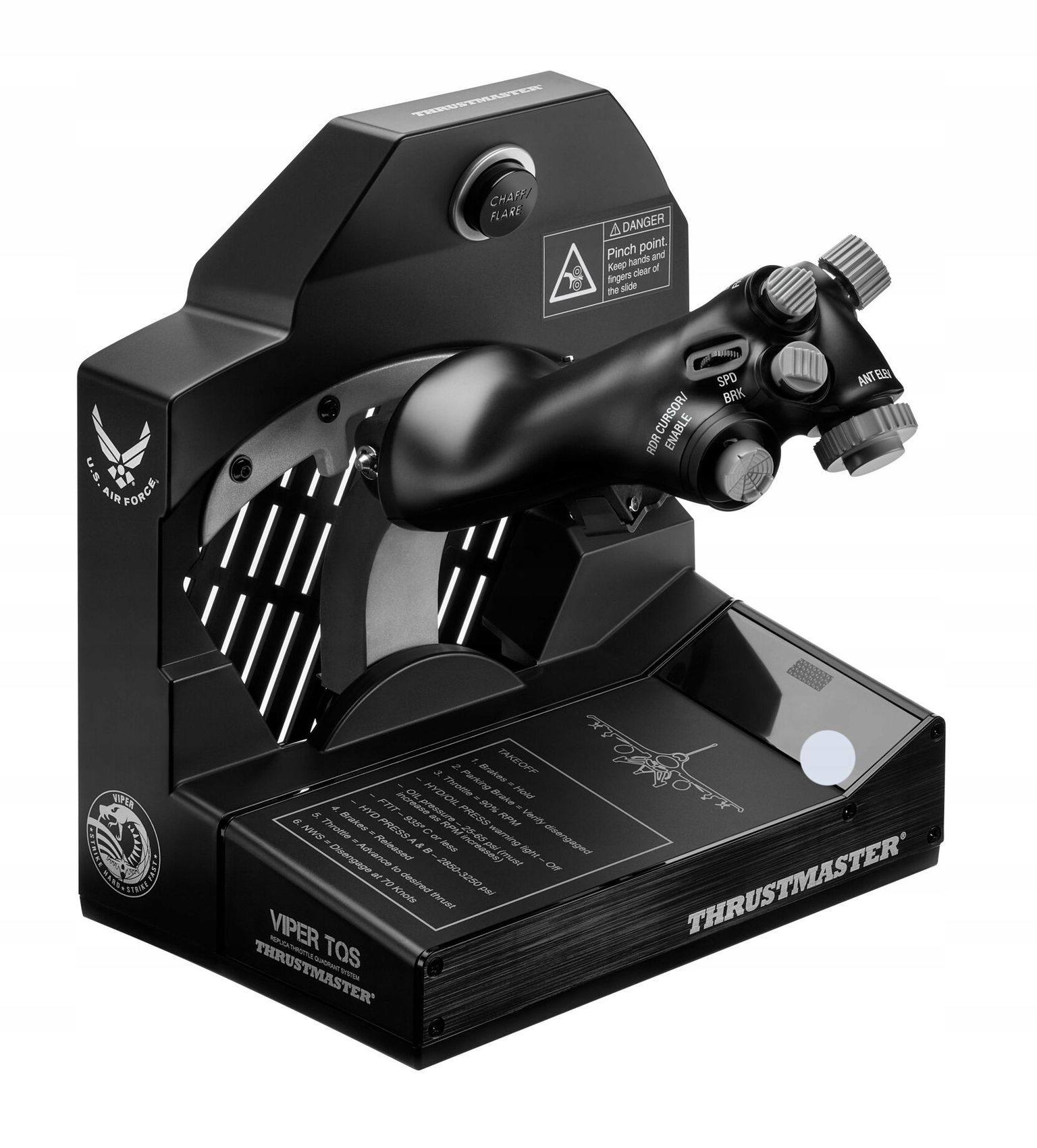 Joystick Thrustmaster Viper Tqs