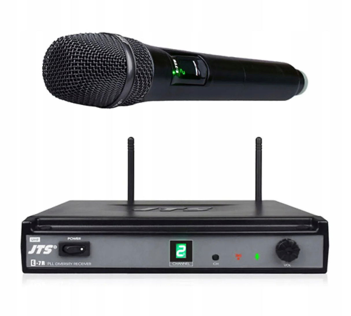 Jts E-7R/E-7TH